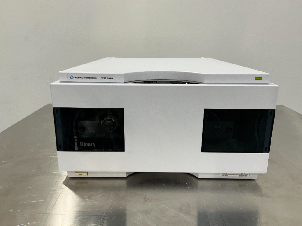 Image of Agilent Technologies 1200 series Binary pump G1312A HPLC